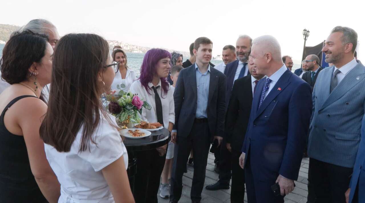 YKS şampiyonlarına TOGG hediye edildi 5